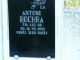 nagrobek Bochra Antoni 1942-60                                                                                              