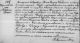 Bochra Marjanna - akt zgonu