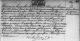 Bojarska Dominika - akt zgonu