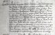 Gaweł Hieronim akt zgonu 1811