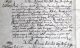 Kłak Woyciech akt zgonu 1811