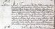 Szczygieł Filip akt zgonu 1811