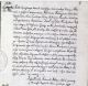Wąsik Reina akt urodzenia 1810