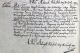 Wiącek Julijanna akt zgonu 1811