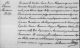 Wiedro Maryanna - akt zgonu