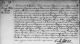 Wolski Jozef - akt urodzenia